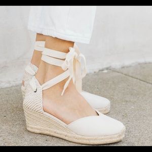 Soludos Lyon Wedge Espadrille